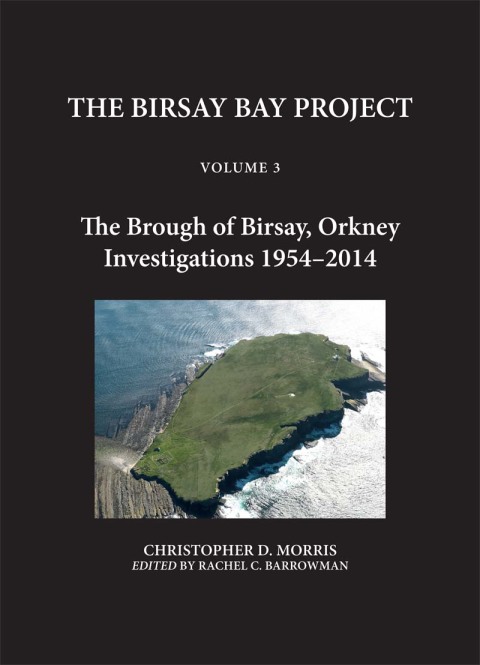 Cover image for book The Birsay Bay Project