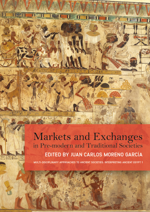 Cover image for book Markets and Exchanges in Pre-Modern and Traditional Societies