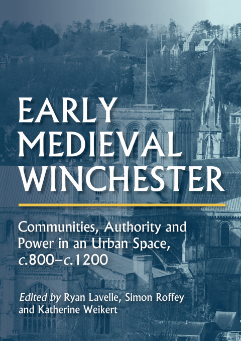 Cover image for book Early Medieval Winchester
