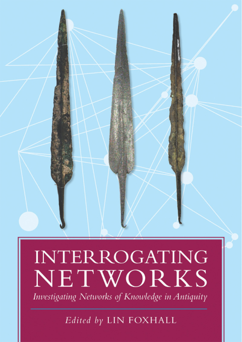 Cover image for book Interrogating Networks
