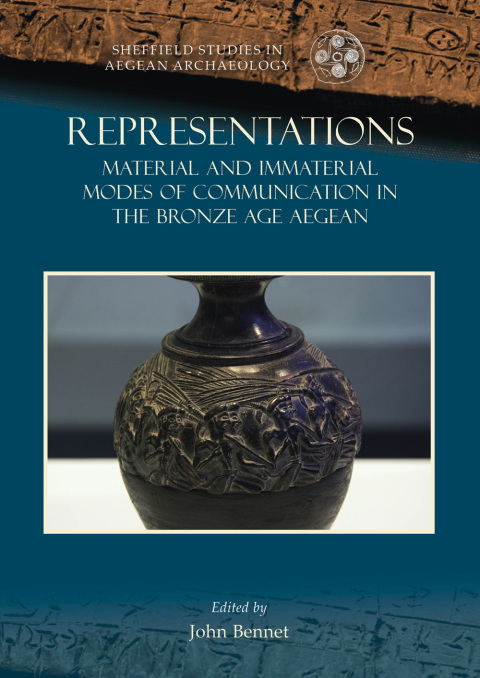 Cover image for book Representations