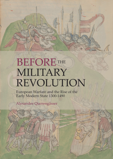Cover image for book Before the Military Revolution