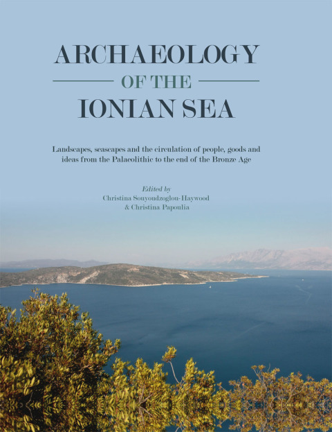 Cover image for book Archaeology of the Ionian Sea