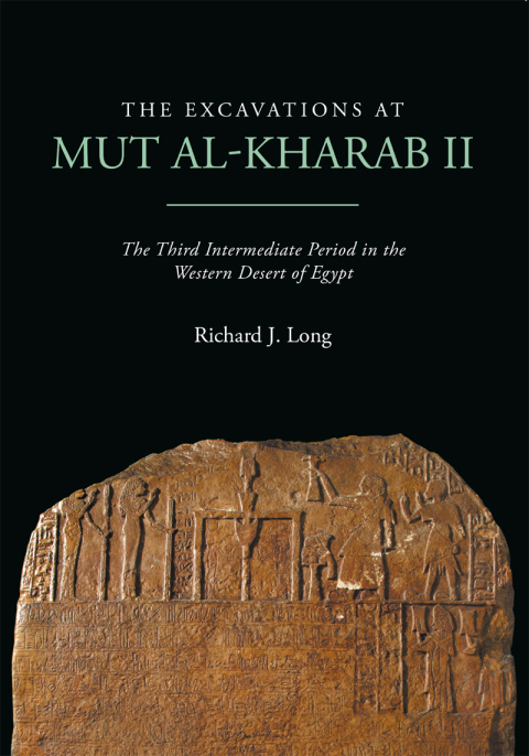 Cover image for book The Excavations at Mut al-Kharab II