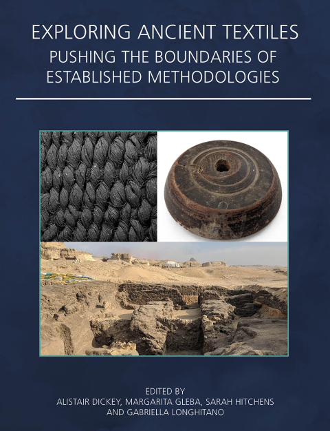 Exploring Ancient Textiles 