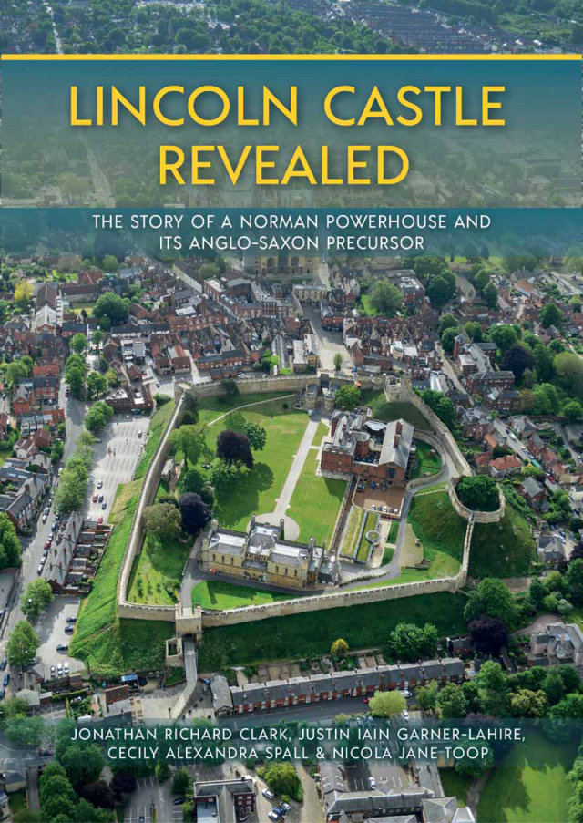 Lincoln Castle Revealed