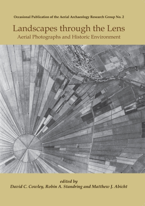 Cover image for book Landscapes Through the Lens