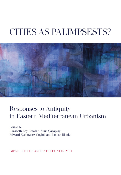 Cover image for book Cities as Palimpsests?