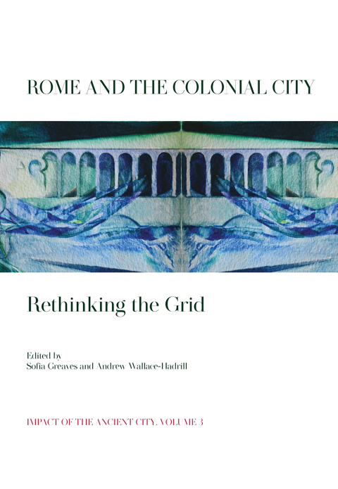 Cover image for book Rome and the Colonial City