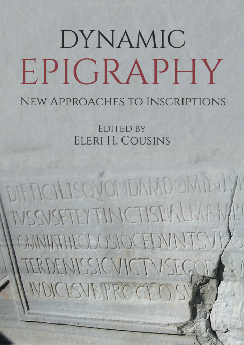 Cover image for book Dynamic Epigraphy