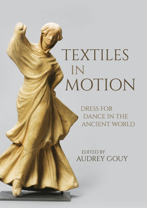 Cover image for book Textiles in Motion