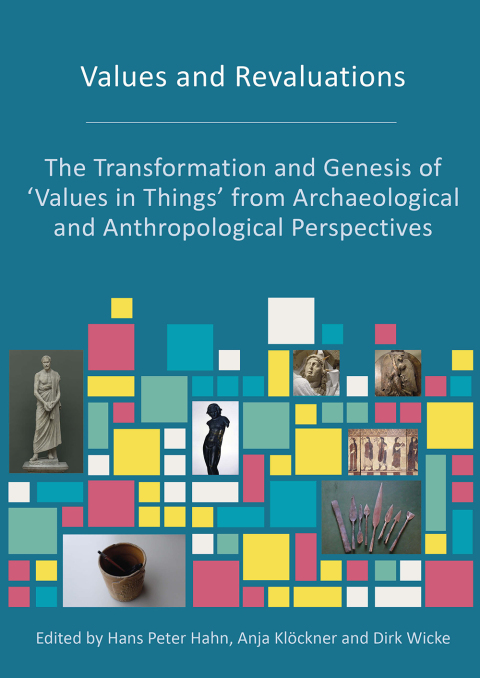 Cover image for book Values and Revaluations