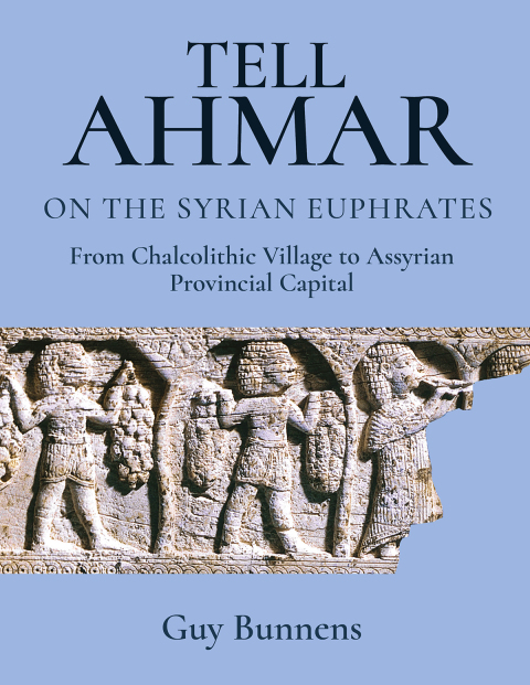 Cover image for book Tell Ahmar on the Syrian Euphrates