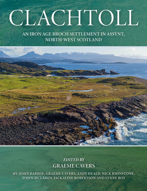 Cover image for book Clachtoll