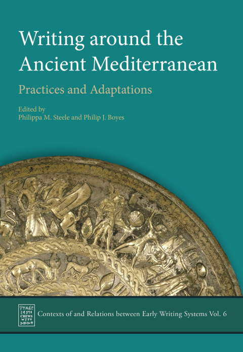 Cover image for book Writing Around the Ancient Mediterranean