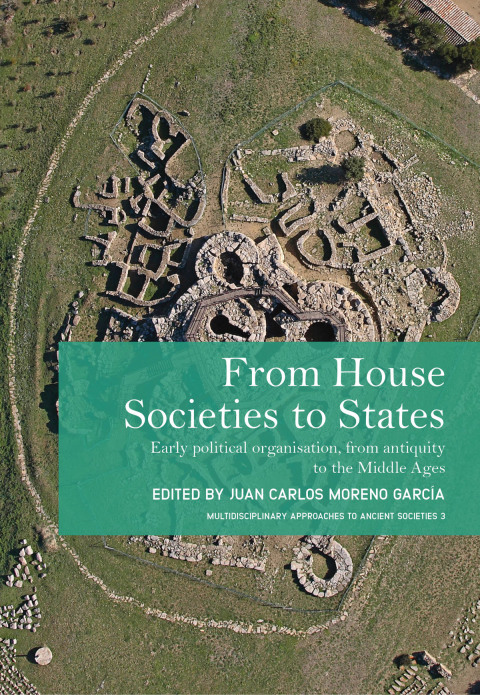 Cover image for book From House Societies to States