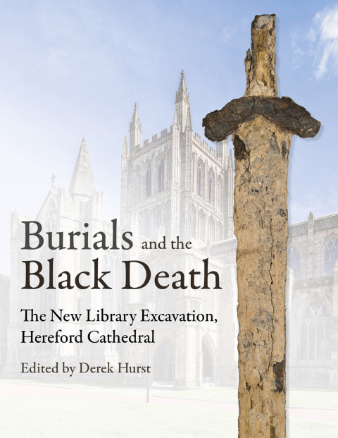 Cover image for book Burials and the Black Death