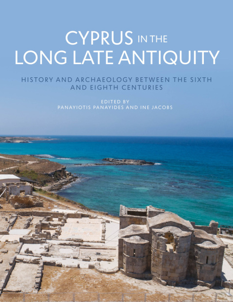 Cover image for book Cyprus in the Long Late Antiquity