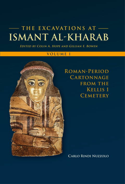 Cover image for book The Excavations at Ismant al-Kharab