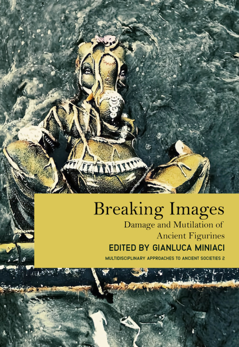Cover image for book Breaking Images