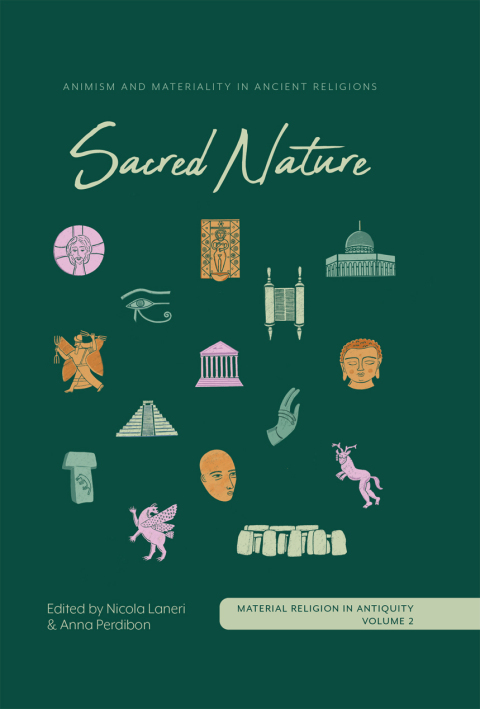 Cover image for book Sacred Nature