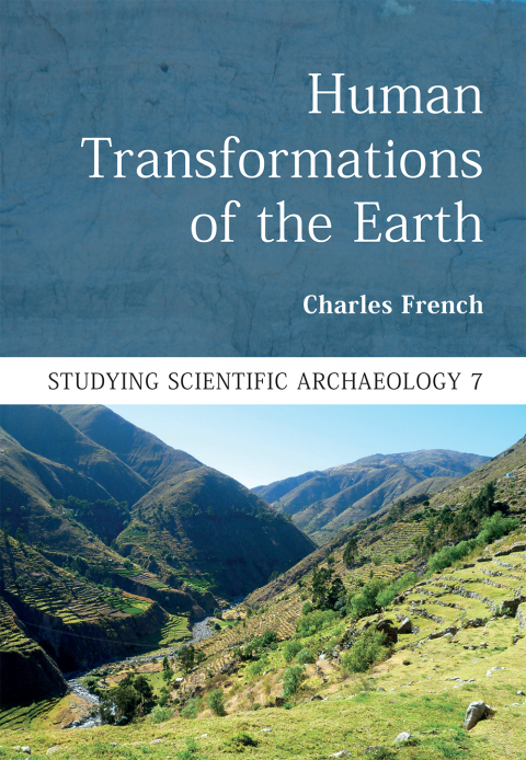 Cover image for book Human Transformations of the Earth