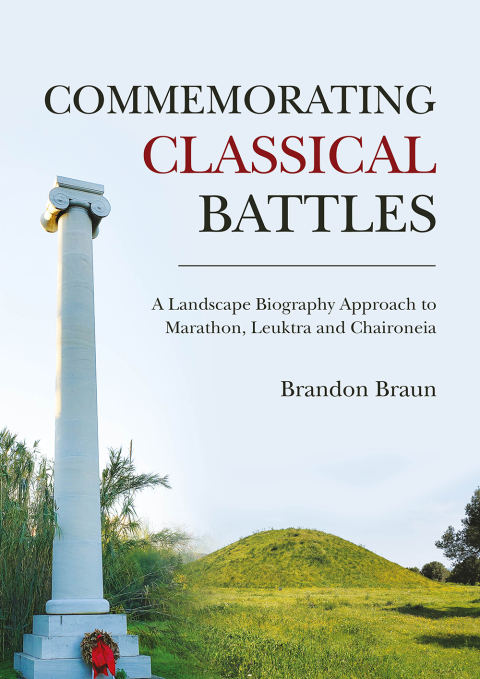 Cover image for book Commemorating Classical Battles