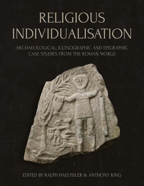 Cover image for book Religious Individualisation