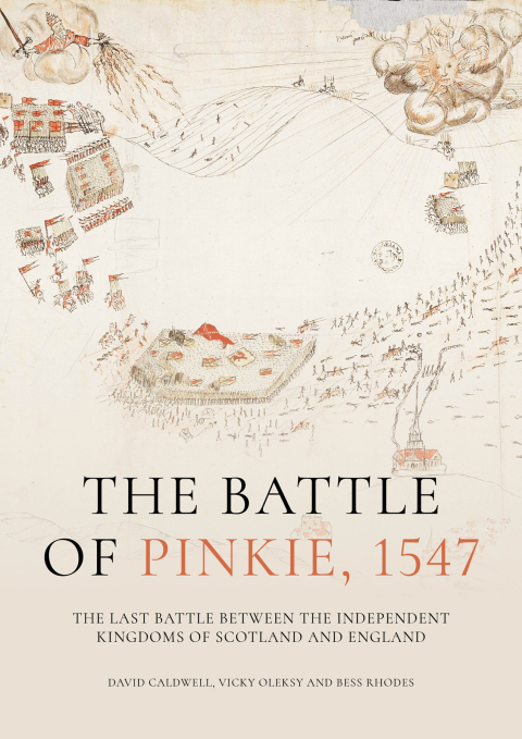 The Battle of Pinkie, 1547 