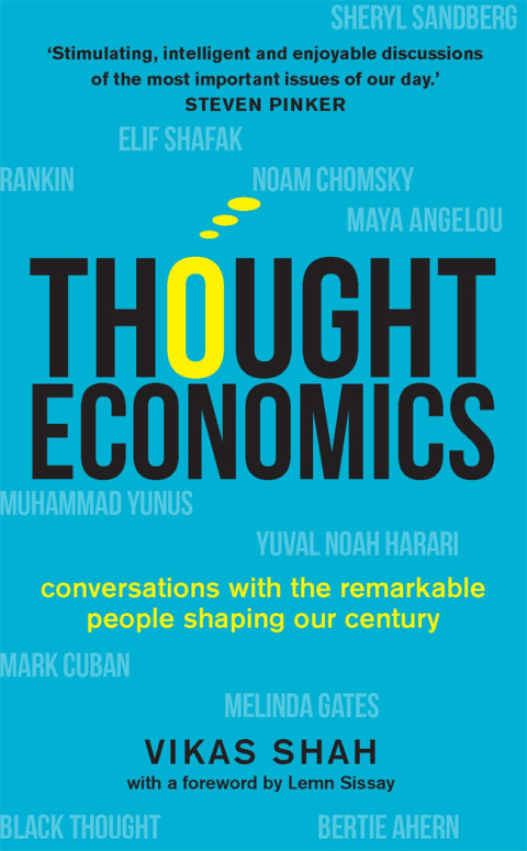 Cover image for book Thought Economics