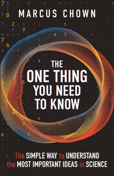 Cover image for book The One Thing You Need to Know