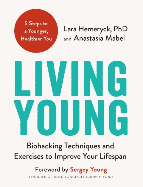 Cover image for book Living Young