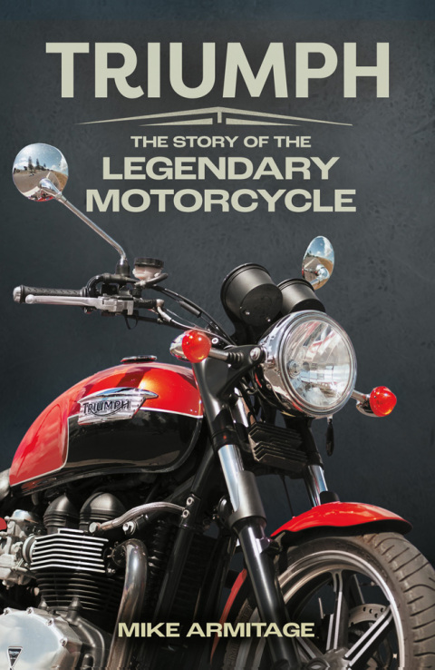 Cover image for book Triumph