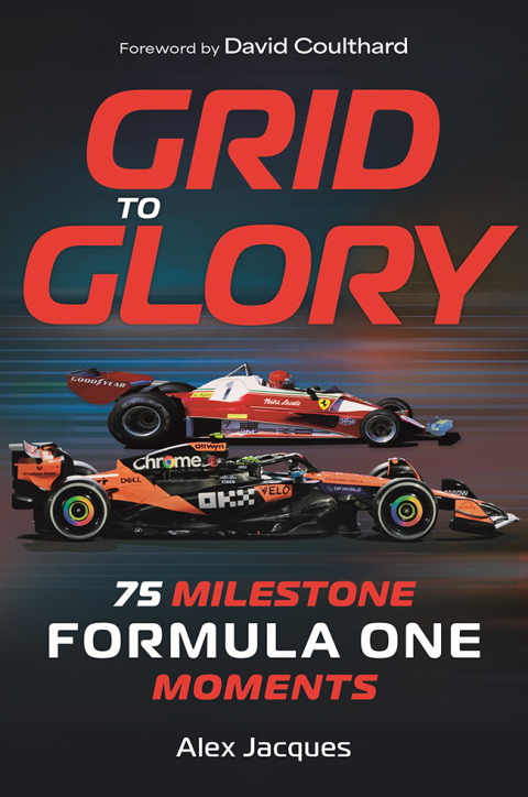 Cover image for book Grid to Glory