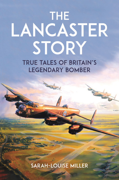 Cover image for book The Lancaster Story
