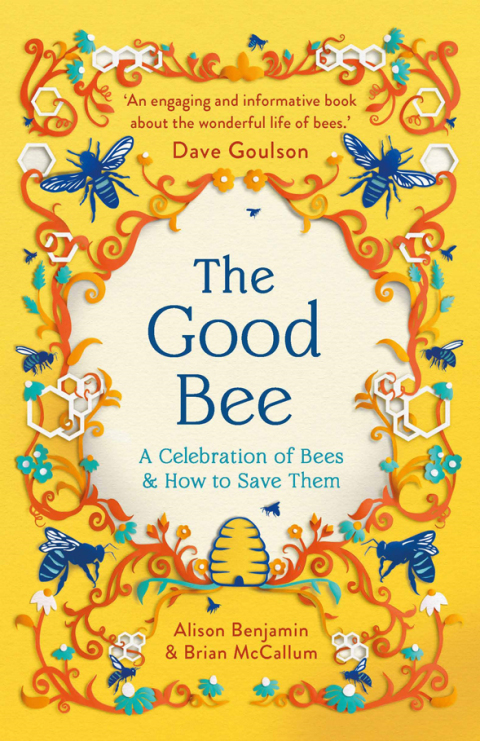 Cover image for book The Good Bee