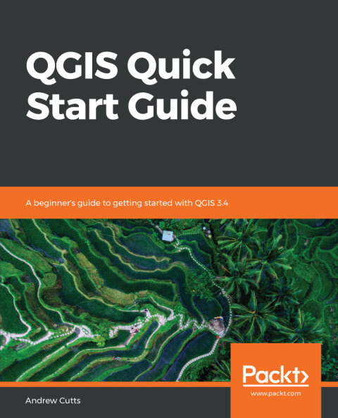 Cover image for book QGIS Quick Start Guide