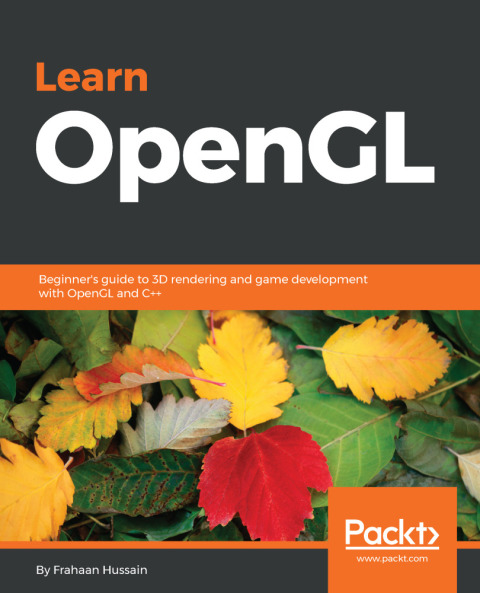 Cover image for book Learn OpenGL