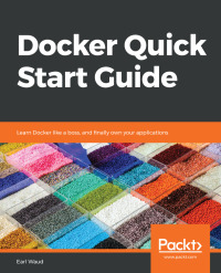 صورة الغلاف: Docker Quick Start Guide 1st edition 9781789347326