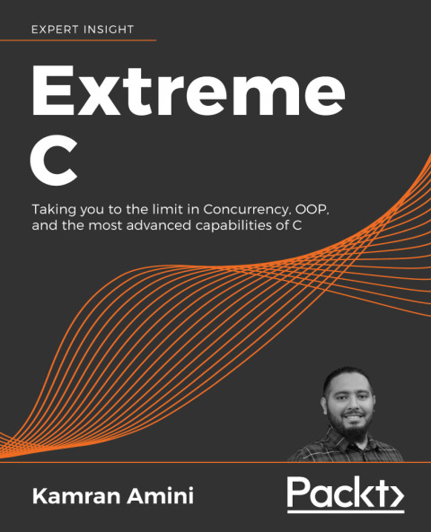 Cover image for book Extreme C