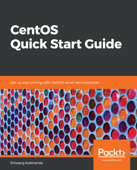 Cover image for book CentOS Quick Start Guide