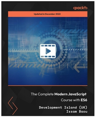The Complete Modern JavaScript Course with ES6