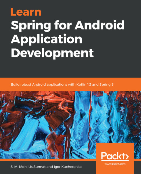 Cover image for book Learn Spring for Android Application Development