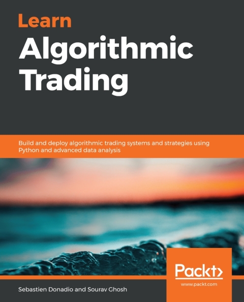Cover image for book Learn Algorithmic Trading