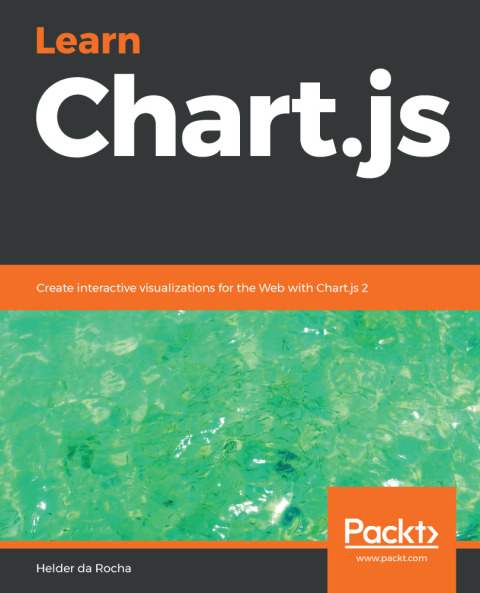 Cover image for book Learn Chart.js