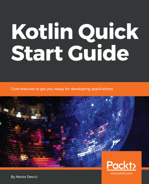 Cover image for book Kotlin Quick Start Guide