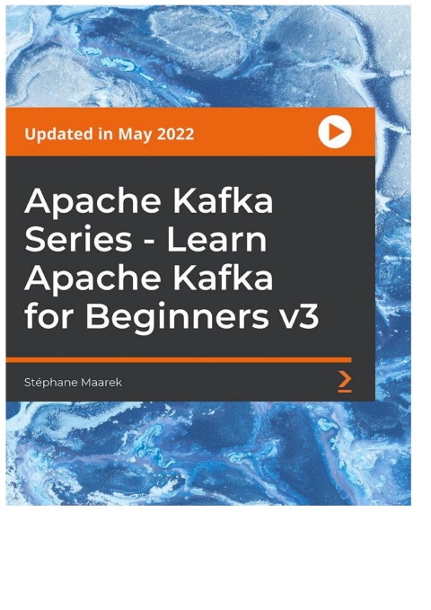 Cover image for book Apache Kafka Series - Learn Apache Kafka for Beginners v3