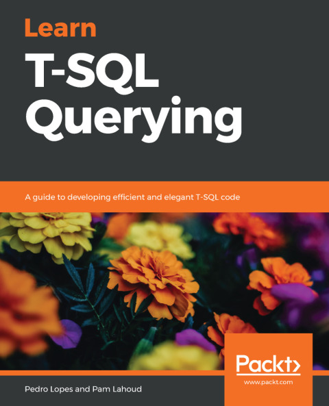Cover image for book Learn T-SQL Querying