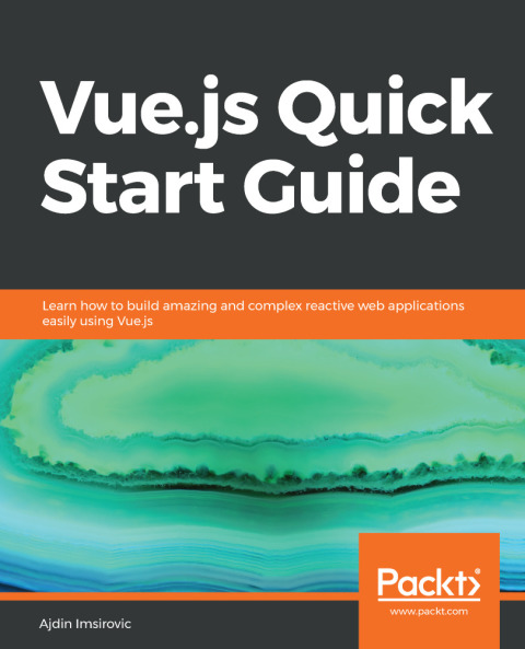 Cover image for book Vue.js Quick Start Guide