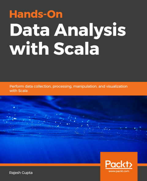 Cover image for book Hands-On Data Analysis with Scala
